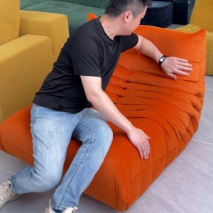 DS015 Compressed sofa