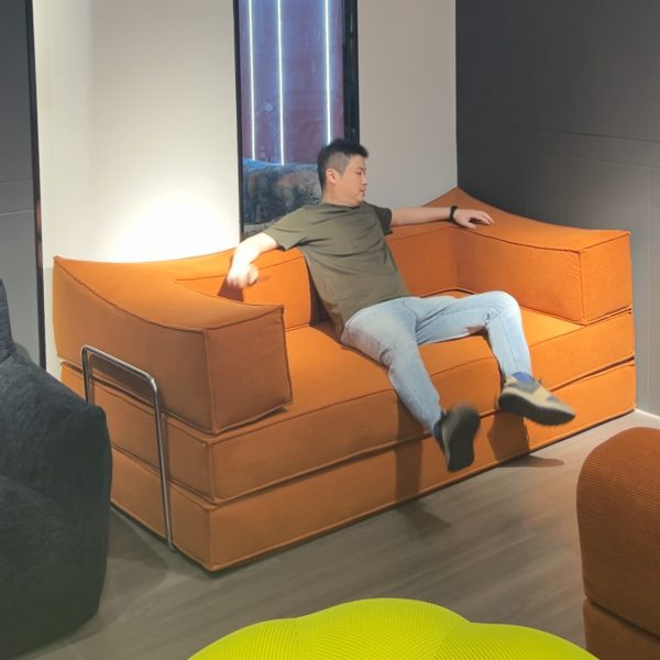 DS022 Compressed sofa Compressed sofabed
