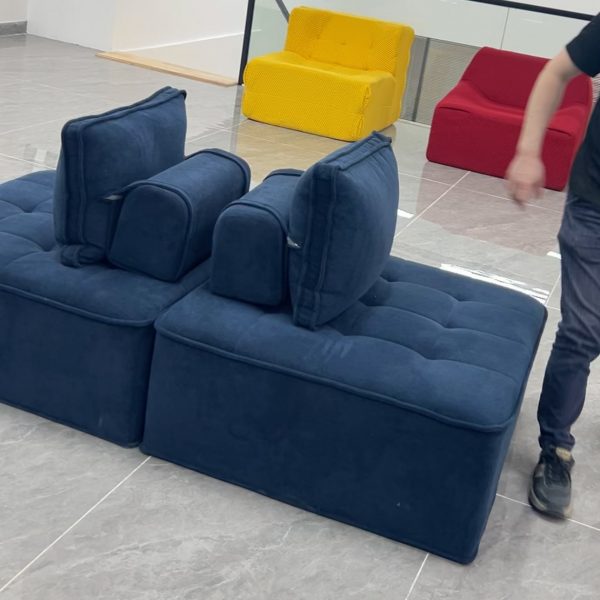 DS023 Compressed sofa Compressed lounge chair - Image 4