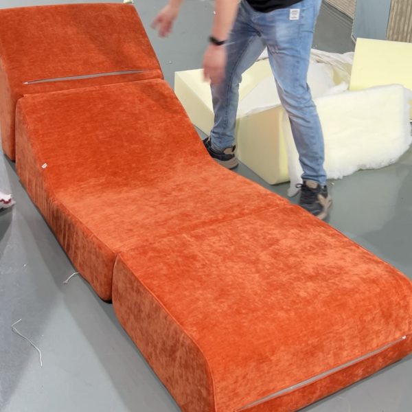 DS024 Compressed sofa Compressed lounge chair - Image 3