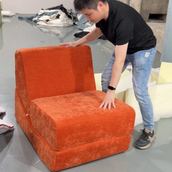 DS024 Compressed sofa Compressed lounge chair - Image 5