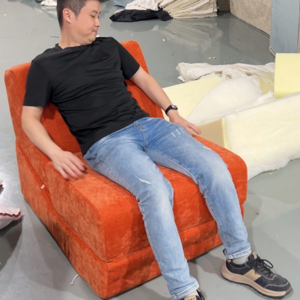 DS024 Compressed sofa Compressed lounge chair - Image 6