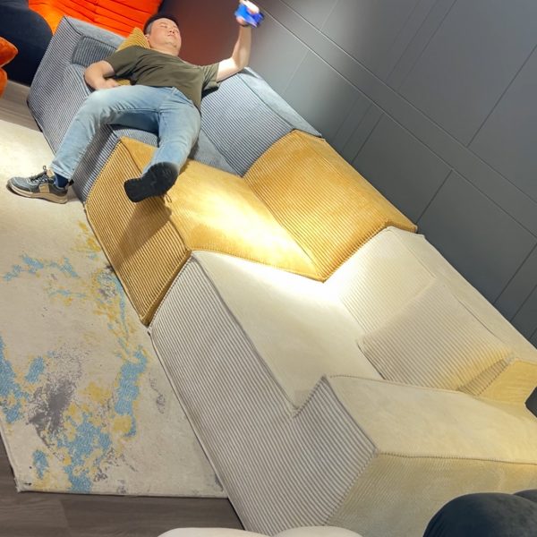 DS025 Compressed sofa - Image 3