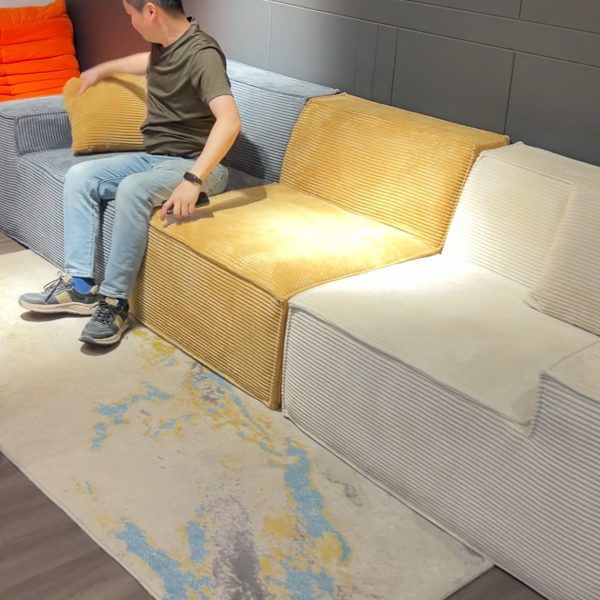 DS025 Compressed sofa - Image 2