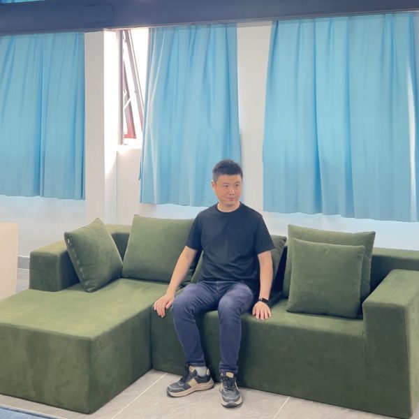 DS026 Compressed sofa