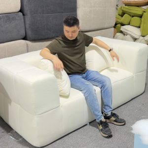 DS027 Compressed sofa
