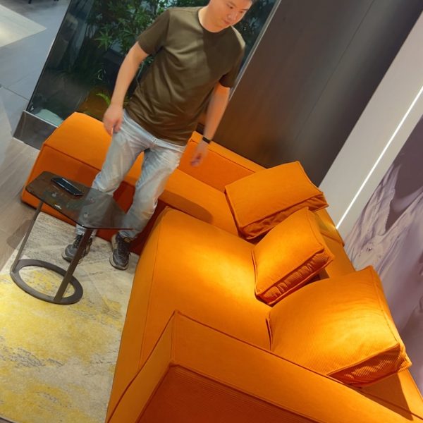 DS028 Compressed sofa - Image 2