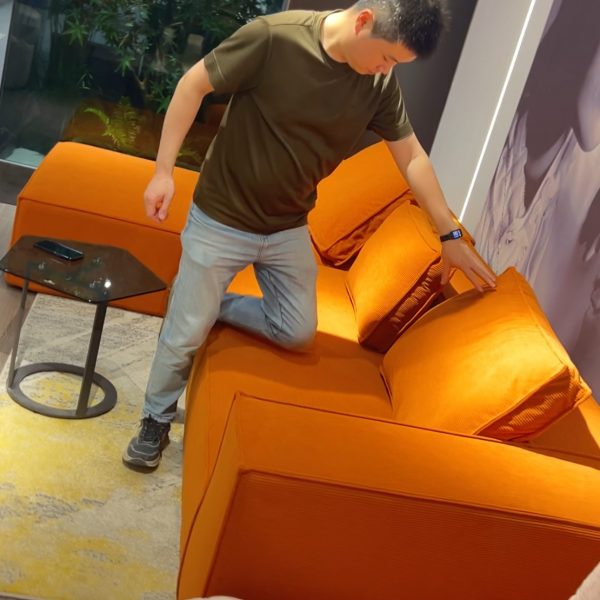 DS028 Compressed sofa - Image 3