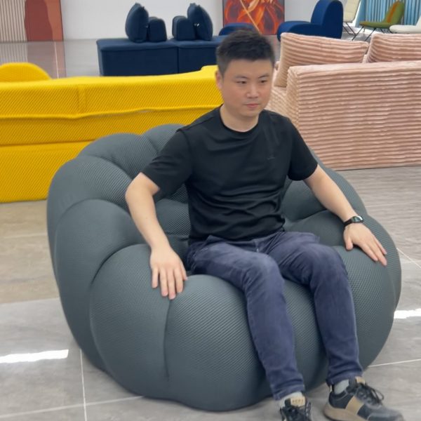 DS032 Compressed sofa Compressed chair - Image 2