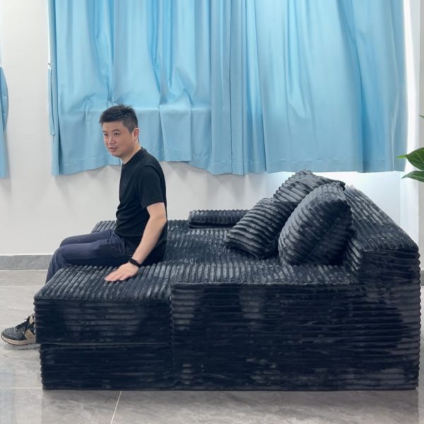 DS034 Compressed sofa Compressed sofabed - Image 6
