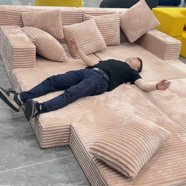 DS034 Compressed sofa Compressed sofabed - Image 5
