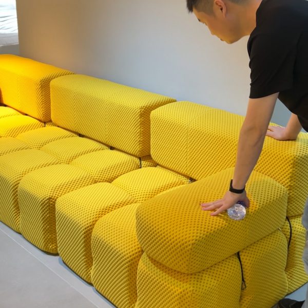DS036 Compressed sofa - Image 2