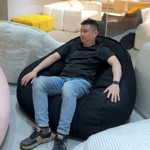DS037 Compressed sofa
