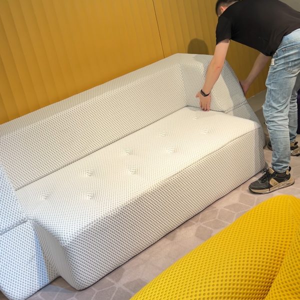 DS038 Compressed sofabed - Image 3