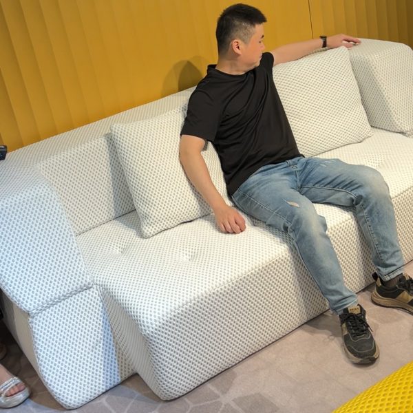 DS038 Compressed sofabed - Image 2