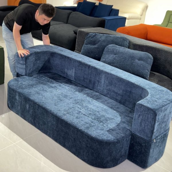 DS041 Compressed sofabed - Image 3