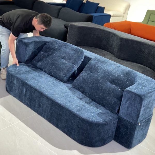 DS041 Compressed sofabed - Image 2