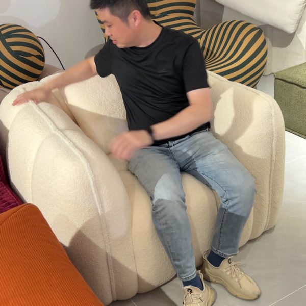 DS042 Compressed sofa - Image 3