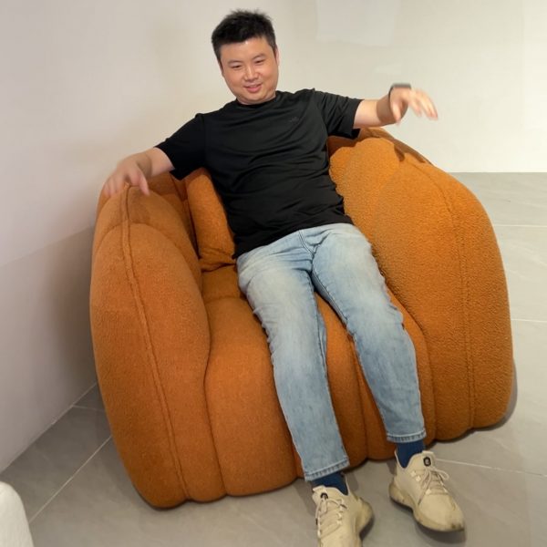 DS042 Compressed sofa - Image 4