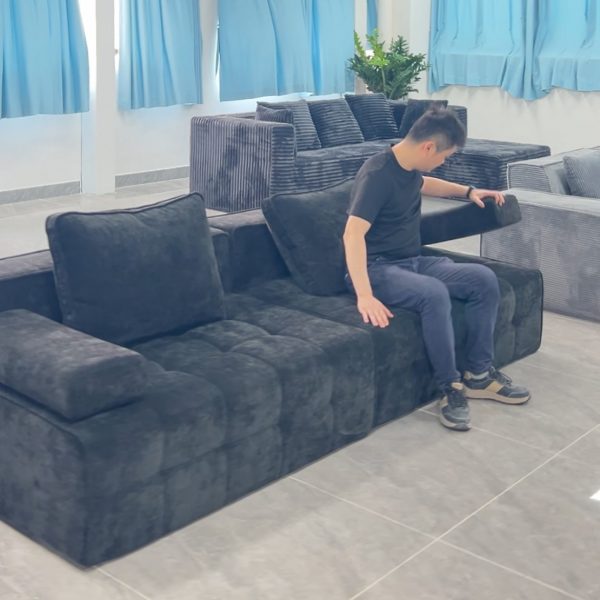 DS043 Compressed sofa - Image 2