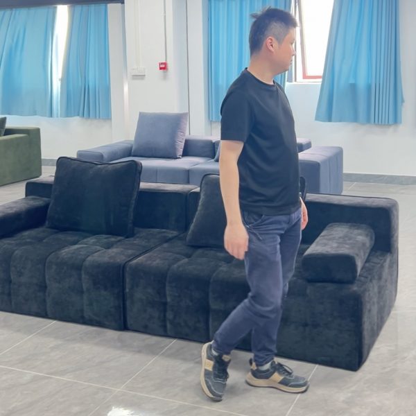 DS043 Compressed sofa - Image 3