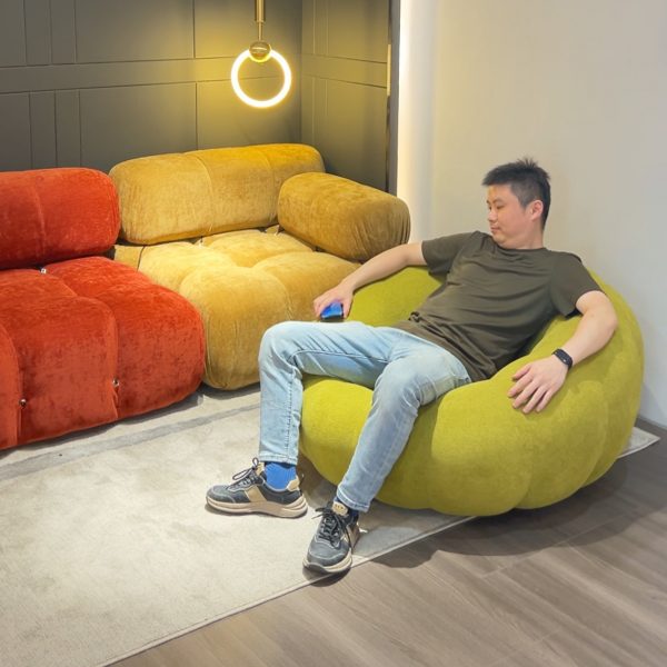 DS044 Compressed sofa - Image 2