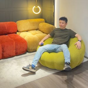 DS044 Compressed sofa