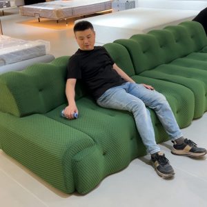 DS045 Compressed sofa