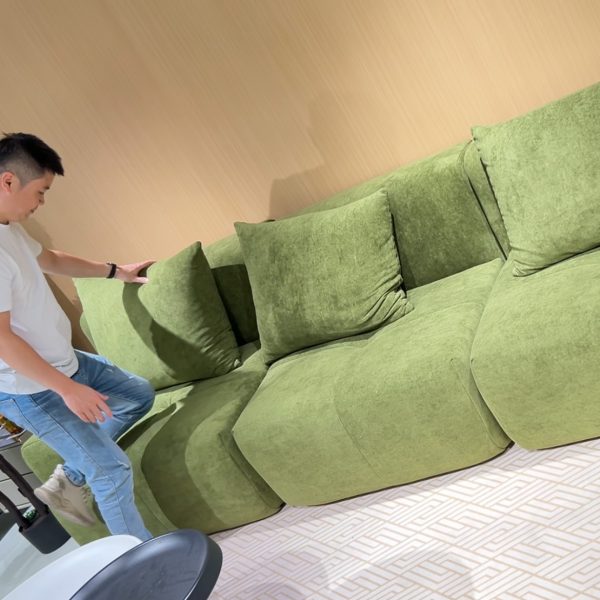 DS046 Compressed sofa - Image 4