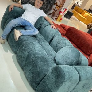 DS047 Compressed sofa