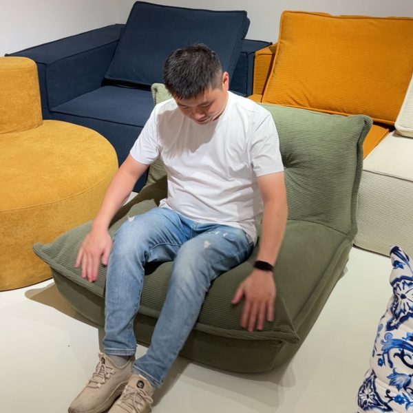 DS048 Compressed sofa