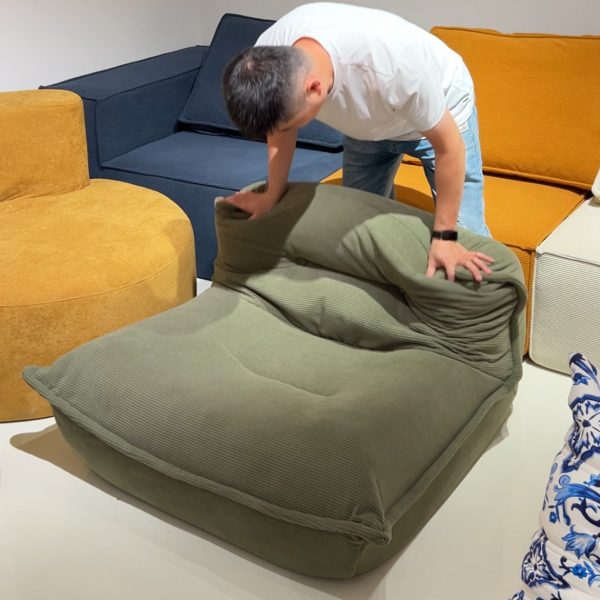 DS048 Compressed sofa - Image 2